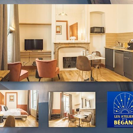 Ateliers Begand Studio 3 - Proximite Gare - Parking Offert Apartment Troyes Exterior photo
