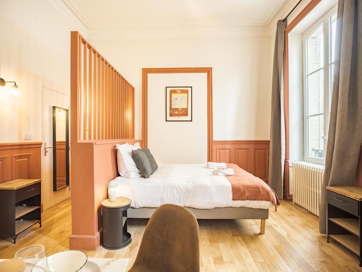 Ateliers Begand Studio 3 - Proximite Gare - Parking Offert Apartment Troyes Exterior photo