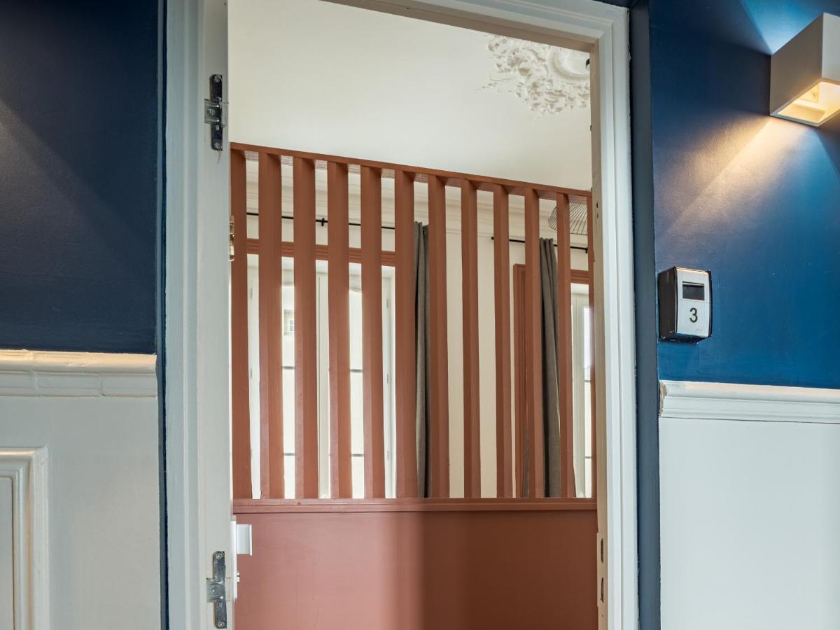 Ateliers Begand Studio 3 - Proximite Gare - Parking Offert Apartment Troyes Exterior photo