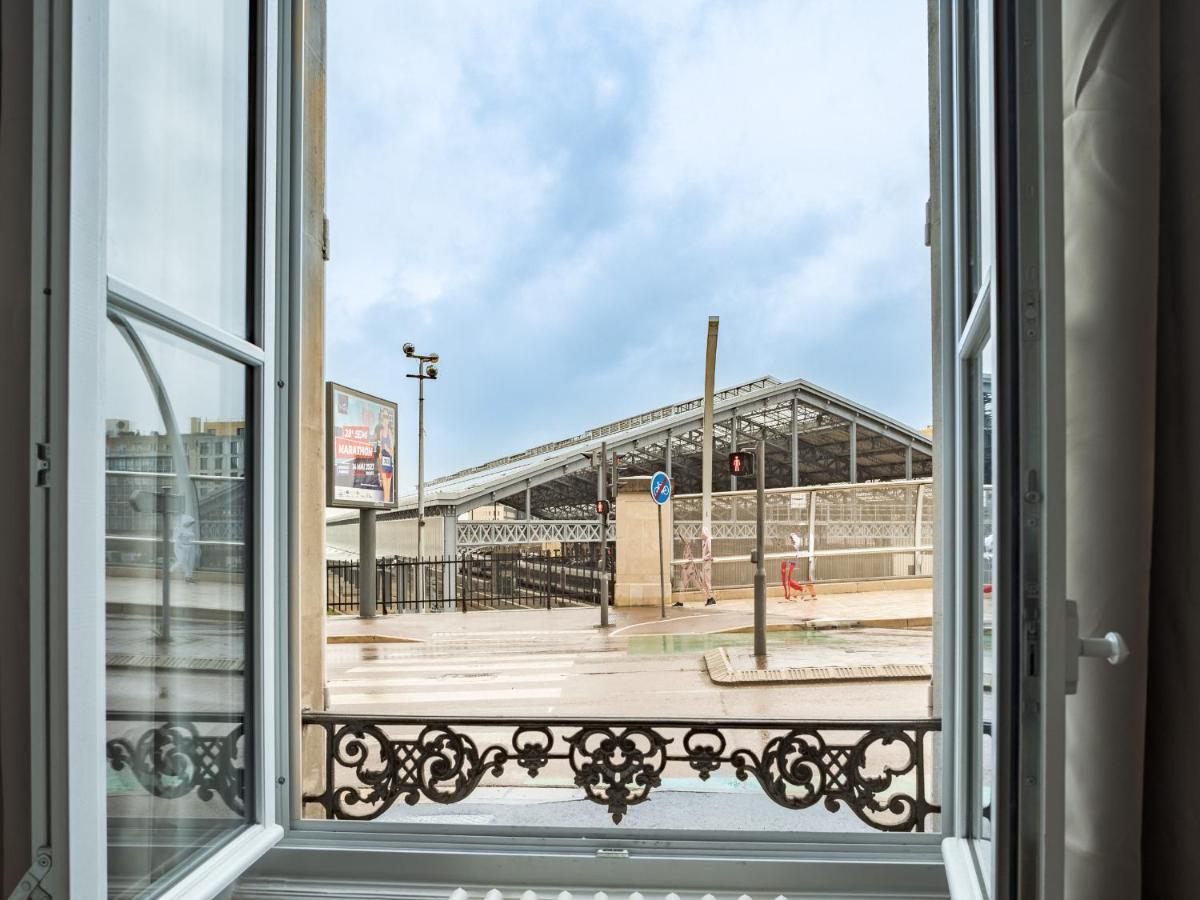 Ateliers Begand Studio 3 - Proximite Gare - Parking Offert Apartment Troyes Exterior photo
