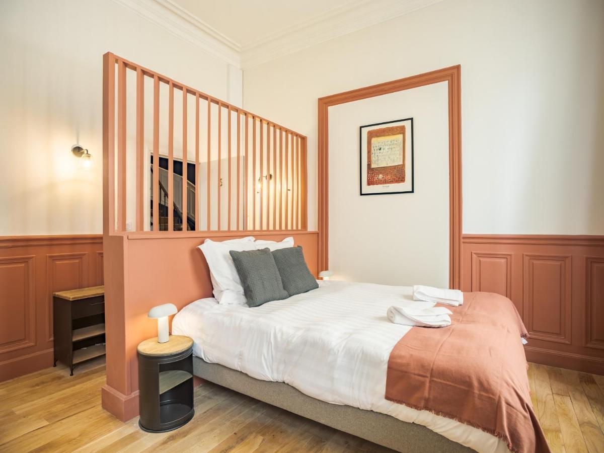 Ateliers Begand Studio 3 - Proximite Gare - Parking Offert Apartment Troyes Exterior photo