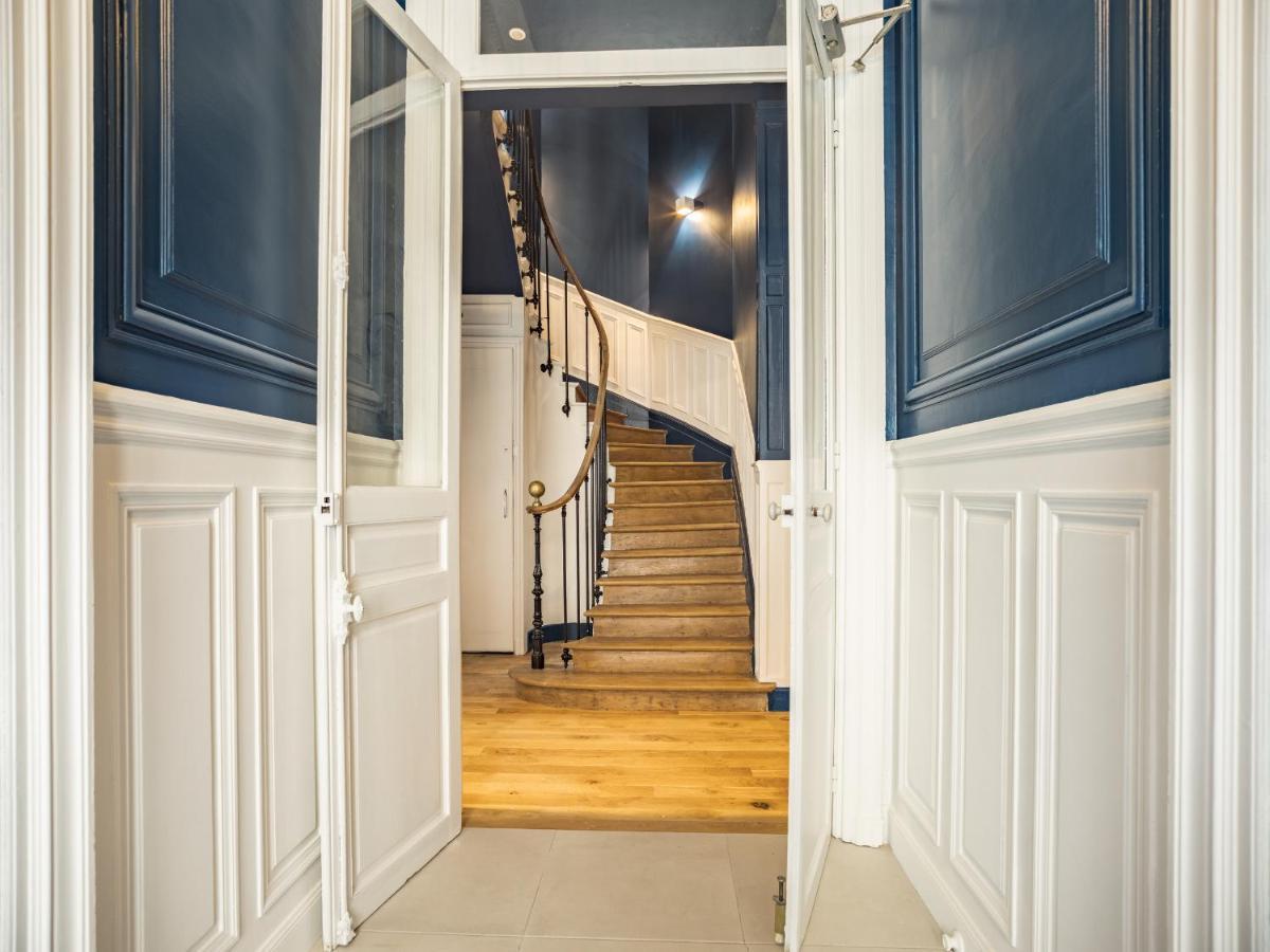 Ateliers Begand Studio 3 - Proximite Gare - Parking Offert Apartment Troyes Exterior photo